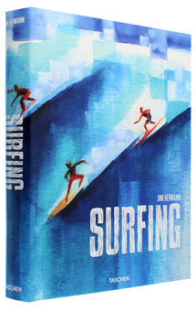 Паперова книга «Surfing», автор Джим Хейманн - фото №3 - мініатюра