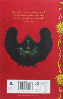 Бумажная книга «The Hogwarts Library Box Set», автор Джоан Роулинг - фото №15 - миниатюра