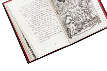 Бумажная книга «The Hogwarts Library Box Set», автор Джоан Роулинг - фото №19 - миниатюра