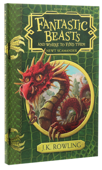 Бумажная книга «The Hogwarts Library Box Set», автор Джоан Роулинг - фото №20 - миниатюра