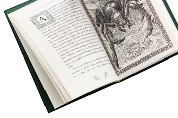Бумажная книга «The Hogwarts Library Box Set», автор Джоан Роулинг - фото №24 - миниатюра