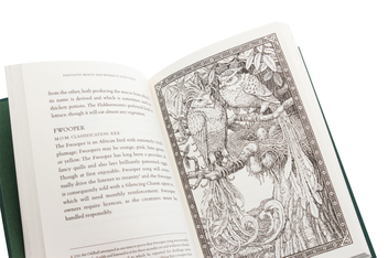 Бумажная книга «The Hogwarts Library Box Set», автор Джоан Роулинг - фото №25 - миниатюра