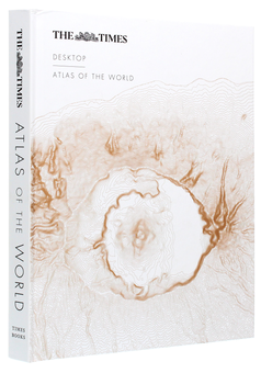 Паперова книга «The Times Desktop Atlas of the World» - фото №3 - мініатюра