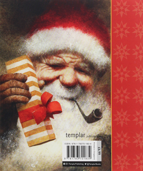 Бумажная книга «The Night Before Christmas», автор Клемент Кларк Мур - фото №5 - миниатюра