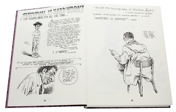 Паперова книга «Sketchbook. Volume 5. 1989-1998», автор Роберт Крамб - фото №5 - мініатюра