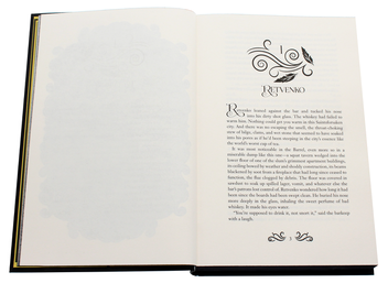 Бумажная книга «Crooked Kingdom. Collector's Edition», автор Ли Бардуго - фото №6 - миниатюра