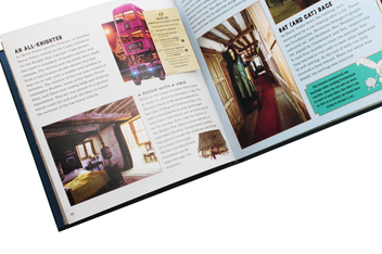 Бумажная книга «Harry Potter. Diagon Alley. A Movie Scrapbook», автор Братья Уорнэр - фото №6 - миниатюра
