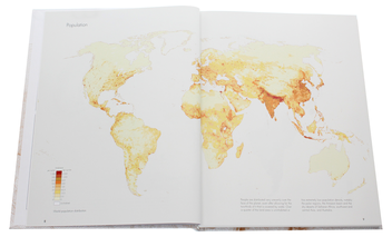 Паперова книга «The Times Desktop Atlas of the World» - фото №5 - мініатюра