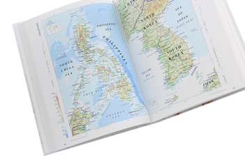 Паперова книга «The Times Desktop Atlas of the World» - фото №6 - мініатюра