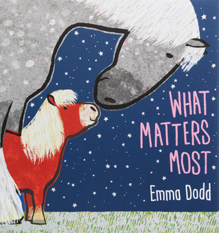Бумажная книга «What Matters Most», автор Эмма Додд - фото №3 - миниатюра