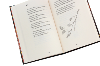 Бумажная книга «Зів’яле листя », автор Иван Франко - фото №5 - миниатюра