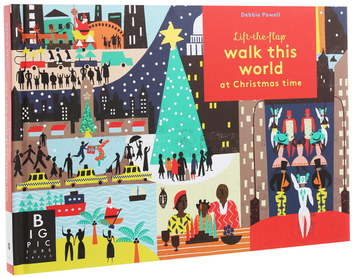 Бумажная книга «Walk this World at Christmas Time» - фото №3 - миниатюра