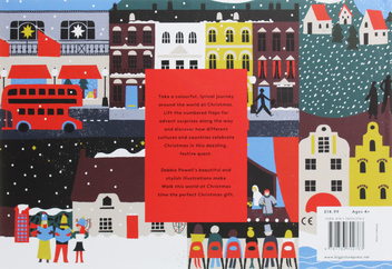 Бумажная книга «Walk this World at Christmas Time» - фото №4 - миниатюра