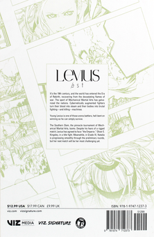Паперова книга «Levius/est. Volume 4», автор Харухіса Наката - фото №3 - мініатюра