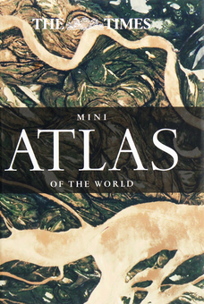 Бумажная книга «The Times Mini Atlas of the World» - фото №1 - миниатюра