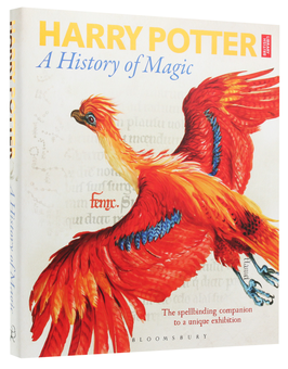 Паперова книга «Harry Potter. A History of Magic» - фото №2 - мініатюра