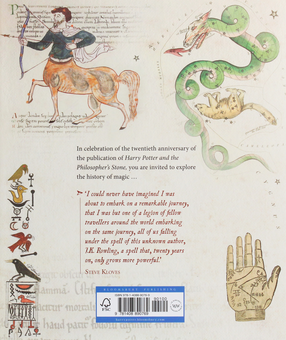 Паперова книга «Harry Potter. A History of Magic» - фото №3 - мініатюра
