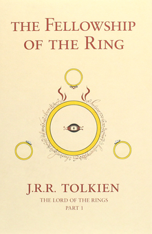 Бумажная книга «The Lord Of The Rings Boxed Set. 60th Anniversary edition», автор Джон Р. Р. Толкин - фото №8 - миниатюра
