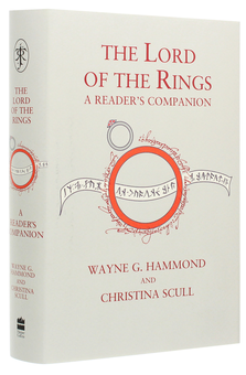 Бумажная книга «The Lord of the Rings. A Reader's Companion», авторов Уэйн Г. Хэммонд, Кристина Скалл - фото №4 - миниатюра