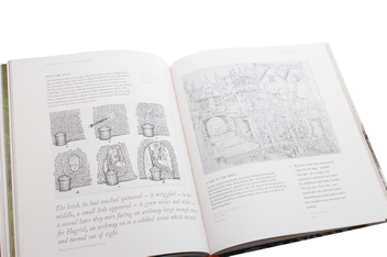 Паперова книга «Harry Potter. A History of Magic» - фото №6 - мініатюра