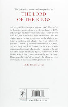 Бумажная книга «The Lord Of The Rings Boxed Set. 60th Anniversary edition», автор Джон Р. Р. Толкин - фото №14 - миниатюра