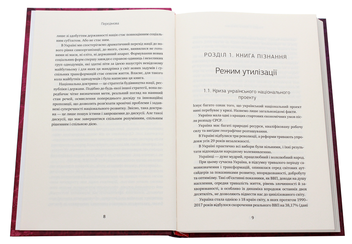 Бумажная книга «Національна доктрина», автор Максим Розумный - фото №5 - миниатюра