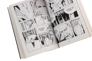 Паперова книга «Levius/est. Volume 4», автор Харухіса Наката - фото №6 - мініатюра