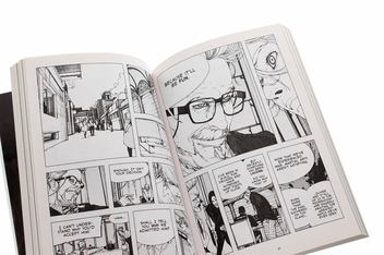 Паперова книга «Levius/est. Volume 4», автор Харухіса Наката - фото №7 - мініатюра