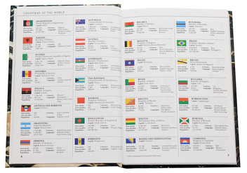 Бумажная книга «The Times Mini Atlas of the World» - фото №4 - миниатюра