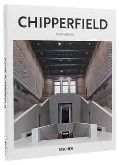Паперова книга «David Chipperfield», автор Філіп Жодідіо - фото №3 - мініатюра