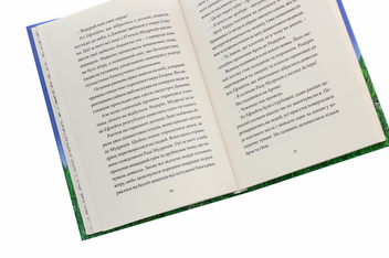Бумажная книга «Ефлейти. Долина озера Етерна», автор Екатерина Лазирко - фото №6 - миниатюра