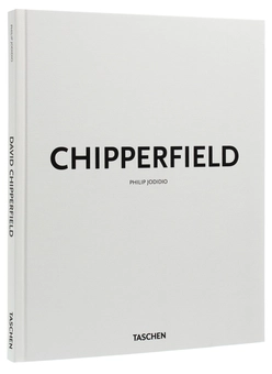 Паперова книга «David Chipperfield», автор Філіп Жодідіо - фото №4 - мініатюра