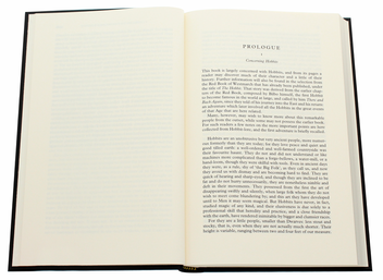 Бумажная книга «The Lord Of The Rings Boxed Set. 60th Anniversary edition», автор Джон Р. Р. Толкин - фото №10 - миниатюра