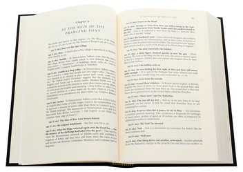 Бумажная книга «The Lord Of The Rings Boxed Set. 60th Anniversary edition», автор Джон Р. Р. Толкин - фото №16 - миниатюра