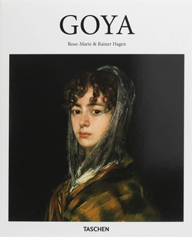 Паперова книга «Goya», авторів Райнер Хаген, Роуз-Марі Хаген - фото №1 - мініатюра