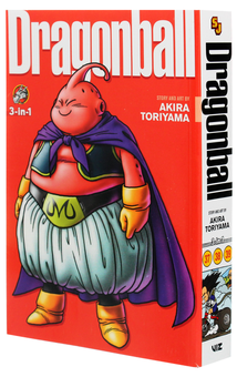 Бумажная книга «Dragon Ball. 3-in-1 Edition. Volume 13», автор Акира Торияма - фото №3 - миниатюра