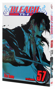 Бумажная книга «Bleach. Volume 57», автор Тайто Кубо - фото №3 - миниатюра