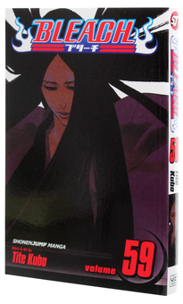 Бумажная книга «Bleach. Volume 59», автор Тайто Кубо - фото №3 - миниатюра