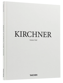 Паперова книга «Kirchner», автор Норберт Вольф - фото №4 - мініатюра