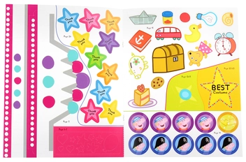 Паперова книга «Peppa Pig. Peppa’s Party. A Make-and-Do Book», автор Сью Ніколсон - фото №5 - мініатюра
