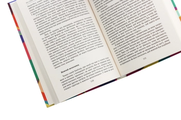 Бумажная книга «Кольори наших споминів», автор Мишель Пастуро - фото №5 - миниатюра
