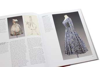 Паперова книга «Balenciaga. Shaping Fashion», автор Леслі Елліс Міллер - фото №5 - мініатюра