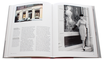 Паперова книга «Balenciaga. Shaping Fashion», автор Леслі Елліс Міллер - фото №7 - мініатюра