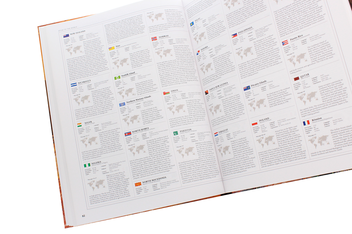 Бумажная книга «The Times Reference Atlas of the World » - фото №8 - миниатюра