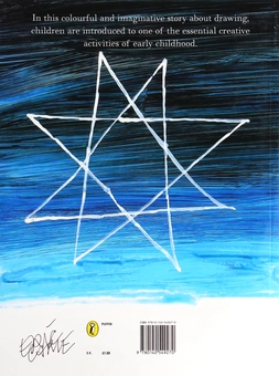 Бумажная книга «Draw Me a Star», автор Эрик Карл - фото №2 - миниатюра