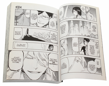Паперова книга «Bleach. Volume 74», автор Тайто Кубо - фото №4 - мініатюра
