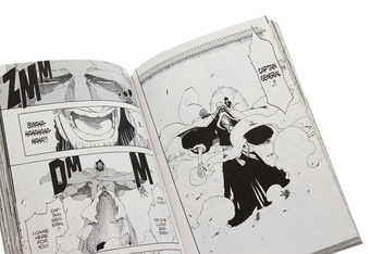 Бумажная книга «Bleach. Volume 57», автор Тайто Кубо - фото №6 - миниатюра