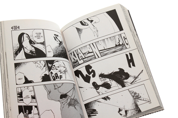 Бумажная книга «Bleach. Volume 59», автор Тайто Кубо - фото №6 - миниатюра