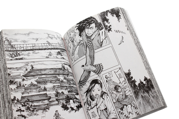 Паперова книга «The Kingdom of the Gods», авторів Ін-Ван Юн, Ин Хі Кім - фото №7 - мініатюра