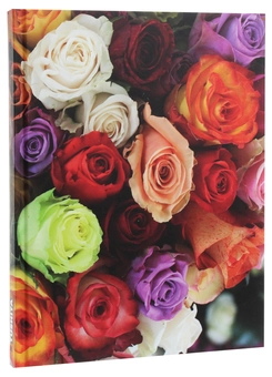 Бумажная книга «Roses» - фото №3 - миниатюра